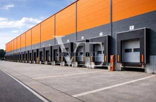 Gewerbeimmobilie mieten in 71636 Ludwigsburg, Halle - Rampen - hohe Decken