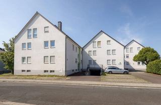 Anlageobjekt in 63505 Langenselbold, 3 MFH, bereits WEG geteilt, Balkone, Nachwirkungsfrist bis 2031, hohes Potential, d. vom Eigentümer