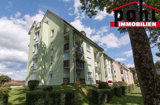 Anlageobjekt in 98673 Eisfeld, Gepflegt und gut vermietet! 3-Zimmer ETW in herrlicher Wohnlage, Balkon und Tiefgarage!