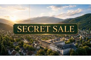 Anlageobjekt in 37441 Bad Sachsa, SECRET SALE: Hotel-, Wohn- und Gewerbeensemble mit 5.500 m² in Bad Sachsa – nur 800 €/m²