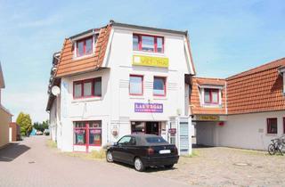 Anlageobjekt in 23769 Fehmarn, Vollvermietetes Wohn- und Geschäftshaus in frequentierter Lage auf Fehmarn
