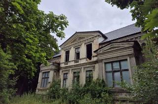 Anlageobjekt in Pestalozziplatz, 39435 Egeln, Schneidrische Villa in Egeln. Die Höhe des Kaufpreises kann und muss vor Ort besprochen werden