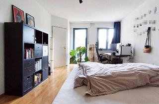 Anlageobjekt in Vaalser Straße ..., 52074 Aachen, Auch WG-geeignet - 2-Zimmer-Wohnung ca. 53 m² mit Balkon in Aachen zu verkaufen