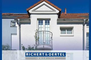 Anlageobjekt in 01458 Ottendorf-Okrilla, Fünf Reihenhäuser mit neun Wohnungen nördlich von Dresden