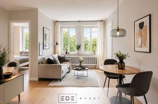 Anlageobjekt in 85764 Oberschleißheim, Neubau-Kapitalanlage in München1,5-Zi.-Apartment | QNG | 5% AfA