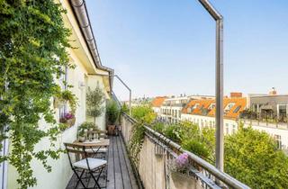 Anlageobjekt in Prenzlauer Berg, 10405 Prenzlauer Berg, Kapitalanlage in Prenzlauer Berg | 90 m² Dachgeschoss mit lebenslangem Wohnrecht, WINSKIEZ