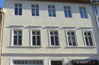 Anlageobjekt in Zerbster Straße 42, 06844 Innenstadt, Attraktives Wohn- und Geschäftshaus in Dessau – solide Mieteinnahmen und Wertsteigerungspotenzial