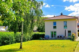 Anlageobjekt in 15562 Rüdersdorf, Vermietetes Einfamilienhaus im italienischen Stil in ruhiger Wohnlage