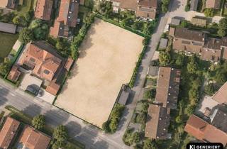 Grundstück zu kaufen in 82515 Wolfratshausen, Attraktives Baugrundstück für ein individuelles Einfamilienhaus