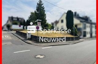 Grundstück zu kaufen in 56567 Neuwied, Kleines Grundstück mit Potential in zentraler Lage von NR-Irlich