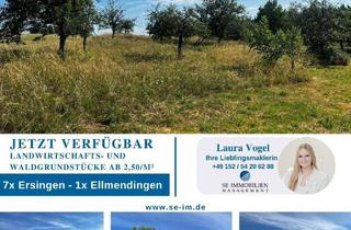 Grundstück zu kaufen in 75236 Kämpfelbach, Landwirtschafts- und Waldgrundstücke ab 2,50 €/m²