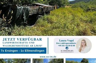 Grundstück zu kaufen in 75210 Keltern, Landwirtschafts- und Waldgrundstücke ab 2,50 €/m²