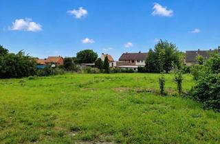 Grundstück zu kaufen in Messestraße, 31177 Harsum, Großes Grundstück mit Altbestand in gefragter gut angebundener Lage