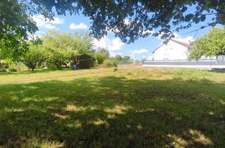 Grundstück zu kaufen in 35781 Weilburg, Sonniges Baugrundstück mit viel Potenzial – ca. 500 m² Areal in attraktiver Lage von Gaudernbach