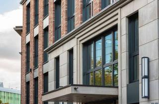 Büro zu mieten in Marlene-Dietrich-Allee 18a, 14482 Babelsberg Süd, Neubau-Büro mit Privatterrasse *provisionsfrei & Erstbezug ab 2027*