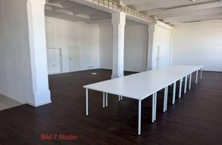 Büro zu mieten in Saarbrückerstr. 1-3, 66386 St. Ingbert, Geeignet als Studio/Fernsehstudio -Großraumbüro /Eventgeeignet-Loft-Wohnung