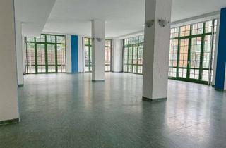 Gewerbeimmobilie mieten in Friedrich-Engels-Straße 21, 03238 Finsterwalde, Repräsentative Gewerbefläche mit Loft-Charakter in historischem Gewerbeensemble