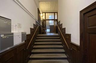 Büro zu mieten in Topfmarkt, 06618 Naumburg, Stilvoll modernisiert: Büroetage in historischem Umfeld