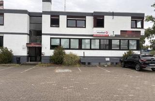 Büro zu mieten in Ruhrorterstr, 68219 Rheinau, Effizient nutzbare Bürofläche in Mannheim-Rheinau