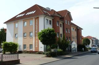 Büro zu mieten in Hennebergstraße 18a, 37077 Göttingen, Attraktive Büro-/Praxisräume in bester Lage zu vermieten