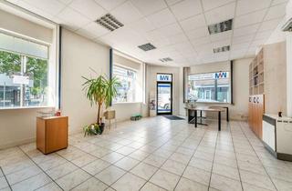 Gewerbeimmobilie kaufen in 78224 Singen, Zwei Einheiten, viele Möglichkeiten – 117 m² Gewerbefläche in Singen