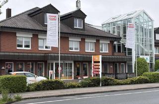Büro zu mieten in Stadtlohner Str. 20-22, 48683 Ahaus, Großzügige Büro-/Praxisfläche