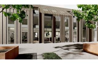 Gewerbeimmobilie kaufen in Am Zollhof, 47829 Uerdingen, Rheinblick Krefeld - architektonisch anspruchsvolle Gewerbeeinheit mit 951qm in direkter Rheinlage!