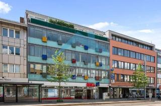 Büro zu mieten in 34117 Mitte, Gepflegte und moderne Büroetage in gesuchter Innenstadtlage von Kassel!