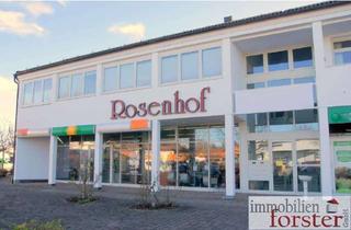 Gewerbeimmobilie mieten in 82362 Weilheim, Repräsentative Gewerbefläche im Trifthof (EG) - Gesamt oder in bis zu 3 Einheiten teilbar!