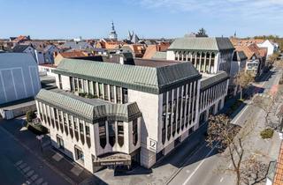 Büro zu mieten in Woldemei 17, 59555 Lippstadt, [LIS-11103] Attraktive Büro-/Praxisfläche im Zentrum von Lippstadt