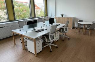 Büro zu mieten in Rheinstr. 67, 64295 Darmstadt, Büroetagé im 2. Obergeschoss in zentraler Lage nahe dem Hauptbahnhof
