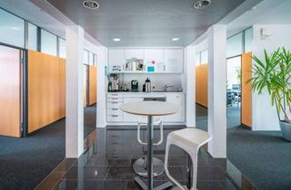 Büro zu mieten in 70565 Vaihingen, Vielseitig nutzbare Büro-/Gewerbefläche mit Rooftop Terasse
