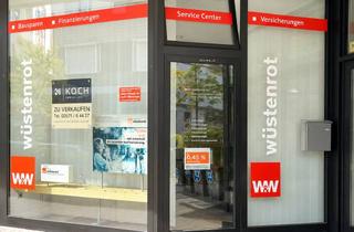 Gewerbeimmobilie kaufen in Westfälische Straße 23-27, 57462 Olpe, 49 m² Möglichkeiten – Ihre Gewerbeeinheit mitten in Olpe! - zentral gelegen, sichtbar und vielseitig