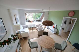 Immobilie mieten in Tivolistraße 10, 79104 Herdern, Wohnung in Herderner Bestlage mit Münsterblick