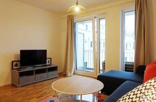 Immobilie mieten in Sommerhuder Straße, 22769 Altona-Nord, Moderne Wohnung mit 67 m² über 2 Ebenen mit Balkon und Fahrstuhl in Top-Szene-Lage/Altona....