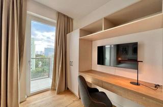 Immobilie mieten in Platz Der Vereinten Nationen 22 A, 10249 Friedrichshain, Studio-Apartment with registration, including broadcasting fee (GEZ) and other amenities!