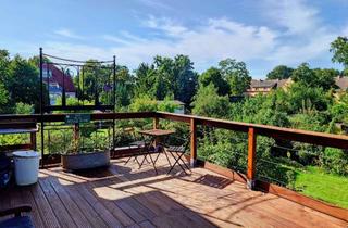 Immobilie mieten in Heinrich-Heine-Str., 15537 Erkner, Fully Equipped Apartment with Large Rooftop Terrace