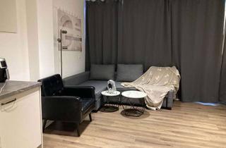 Immobilie mieten in Kölner Straße 56-58, 51379 Opladen, Schöne möblierte Einzimmerwohnung in Opladen