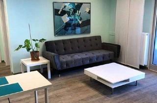 Immobilie mieten in Buschstraße, 33330 Gütersloh, Möbliertes 2-Zimmer-Apartment mit Terrasse