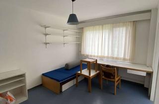 Immobilie mieten in Lichtwiesenweg 9D, 64287 Darmstadt, Untermiete an Studenten - mein Einzelappartment in Studentendorf Lichtwiesenweg