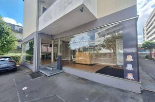Immobilie mieten in Hohenstaufenallee 25, 52064 Aachen, Tolles Ladenlokal in idealer Lage mit großer Schaufensterfläche