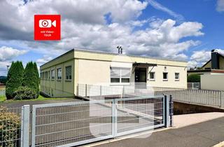 Immobilie kaufen in 95100 Selb, Gewerbeobjekt mit div. Nutzungsmöglichkeiten