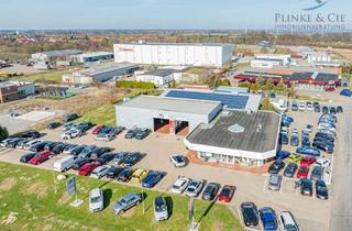 Immobilie kaufen in 31655 Stadthagen, +++ Mobilitätscampus Stadthagen – Autohaus| Service|Logistikstandort| Werkstatt| an der B65 +++