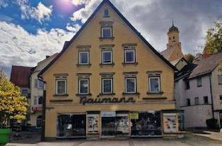 Geschäftslokal mieten in Eugen-Jaekle-Platz, 89518 Heidenheim, Attraktives Ladenlokal im Zentrum der Stadt