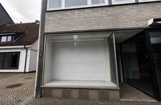 Geschäftslokal mieten in Wedeler Landstraße 17, 22559 Rissen, Attraktive Ladenfläche in zentraler Lage von Hamburg-Rissen
