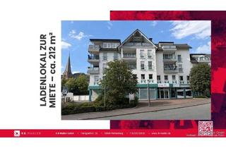 Geschäftslokal mieten in 58840 Plettenberg, R.B. Makler: Attraktives Ladenlokal in Top-Geschäftslage – 212 m² vielseitig nutzbar!