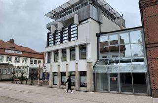 Gewerbeimmobilie mieten in Hanekamp 16, 33034 Brakel, Gewerbefläche in der Fußgängerzone von Brakel