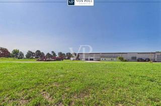 Gewerbeimmobilie mieten in 15754 Heidesee, Vielfältiges Gewerbeobjekt zur Miete mit 1.700 m² Lagerhalle und ca. 21.000 m² Grundstück