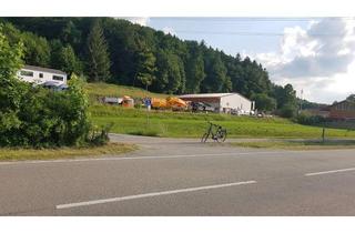 Gewerbeimmobilie kaufen in Auweg 16, 82439 Großweil, Gewerbegrund ab1000m² 379€ zul. B.L.Wohnung