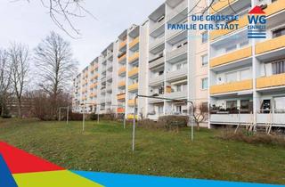 Wohnung mieten in Am Harthwald 114, 09123 Chemnitz, 2-Raum Whg. mit Blick auf den Harthwald !
